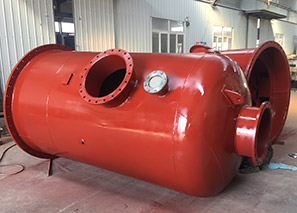 抚宁真空除氧器